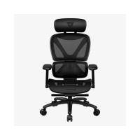 Slika THUNDERX3 XTC-Mesh Ergonomska stolica crna