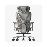 Slika THUNDERX3 XTC-Mesh Ergonomska stolica siva