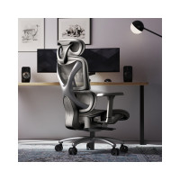 Slika THUNDERX3 XTC-Mesh Ergonomska stolica siva