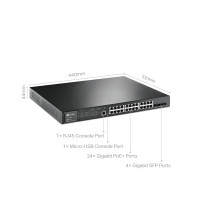 Slika TP-Link SG3428MP Omada