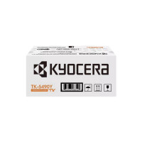 Slika proizvoda Kyocera TK-5490Y zuti toner