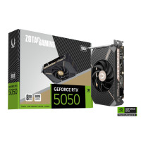 Slika proizvoda Zotac RTX 5050 Solo ZT-B50500G-10L