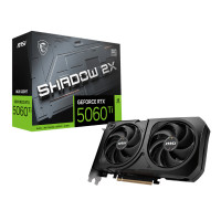 Slika proizvoda MSI RTX 5060 TI 8G SHADOW 2X OC PLUS