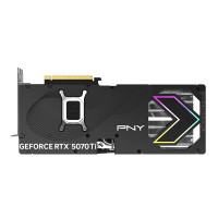 Slika PNY RTX 5070 Ti 16GB Overclocked Triple Fan Plus VCG5071T16TFXPB1-O