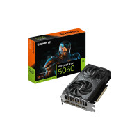 Slika proizvoda Gigabyte GeForce RTX 5060 Windforce OC GV-N5060WF2MAX OC-8GD