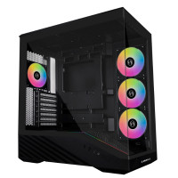 Slika proizvoda Lian Li Vector V100 Midi-Tower, ATX, RGB