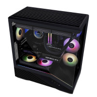 Slika Lian Li Vector V100 Midi-Tower, ATX, RGB