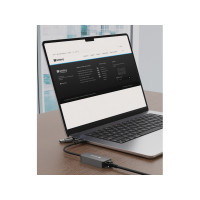 Slika Sandberg 136-68 USB-C/A na RJ-45 Gigabit