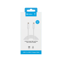 Slika Sandberg 136-17 USB-C na USB-C Charge Cable 2M, 65W