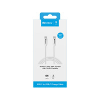 Slika Sandberg 136-52 USB-C na USB-C PD 65W 1m