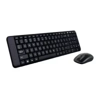 Slika Logitech MK220 US Black 920-003161