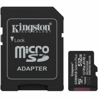 Slika proizvoda SD Card 512 GB Kingston SDCS3/512GB
