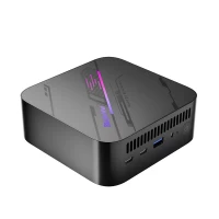 Slika Blackview MP100 AMD R7 5825U 32GB/1TB/1xHDMI/1xDP/RJ45/BT/WiFI/Win 11 Pro Black
