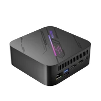 Slika Blackview MP100 AMD R7 5825U 32GB/1TB/1xHDMI/1xDP/RJ45/BT/WiFI/Win 11 Pro Black
