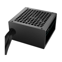 Slika proizvoda 600W DeepCool GamerStorm PF600X, R-PF600XHD0B -JGEU
