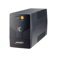 Slika proizvoda INFOSEC COMMUNICATION X1 EX 2000 USB FR/SCHUKO
