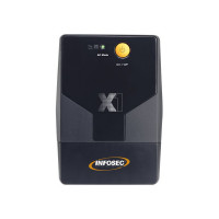 Slika INFOSEC COMMUNICATION X1 EX 2000 USB FR/SCHUKO