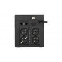 Slika INFOSEC COMMUNICATION X3 EX 1200 LCD USB FR/SCHUKO