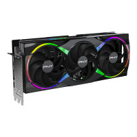 Slika PNY GeForce RTX 5090 32GB Overclocked Triple Fan