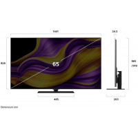 Slika LG OLED65G53LS