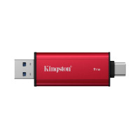 Slika KINGSTON Dual Portable 1TB SSD SPSD/1TB