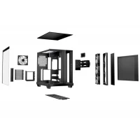 Slika Be quiet Light Base 500 LX BGW85 black