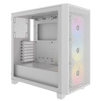 Slika proizvoda Corsair 3000D RGB AIRFLOW White CC-9011256-WW