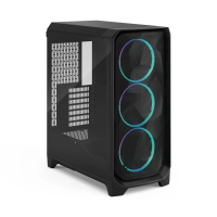 Slika proizvoda Fractal Design Meshify 3 Black RGB TG Light Tint FD-C-MES3A-06