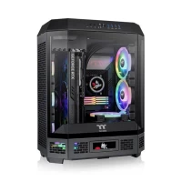 Slika proizvoda Thermaltake The Tower 600 Black