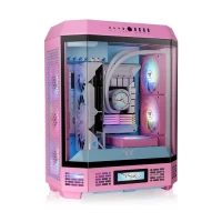 Slika proizvoda Thermaltake The Tower 600 Bubble pink