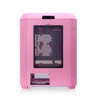 Slika Thermaltake The Tower 600 Bubble pink