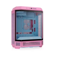 Slika Thermaltake The Tower 600 Bubble pink