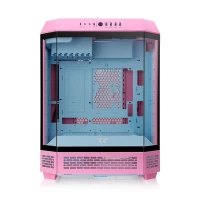 Slika Thermaltake The Tower 600 Bubble pink