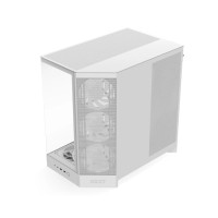 Slika NZXT H9 Flow RGB+ bela CM-H92FW-P1