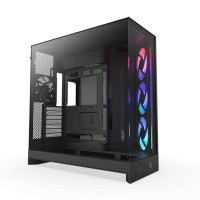 Slika NZXT H9 Flow RGB+ crna CM-H92FB-P1