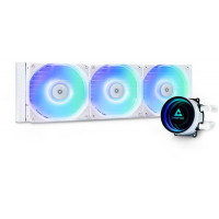 Slika proizvoda Chieftec Iceberg 360 RGB BELI CLC-360-RGB-W