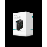 Slika DeepCool AK400 DIGITAL SE R-AK400-BKADMN-GJD