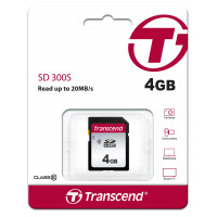 Slika 4 GB Transcend TS4GSDC300S