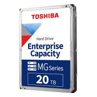 Slika proizvoda 20 TB Toshiba Enterprise MG Series MG10ACA20TE
