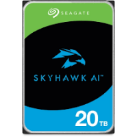 Slika proizvoda 20 TB Seagate SkyHawk AI ST20000VE004 7200RPM 512MB