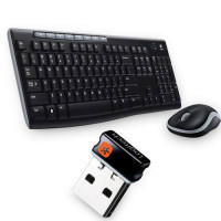 Slika Logitech MK270 US