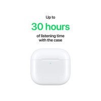 Slika Apple AirPods 4 MXP63ZM/A