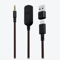 Slika Hyper X Cloud III Black 727A8AA