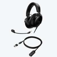 Slika Hyper X Cloud III Black 727A8AA