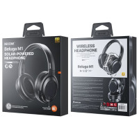 Slika Wekome Beluga M1 Wireless solar White