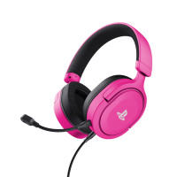 Slika Trust GXT498 FORTA HEADSET PS5/roze