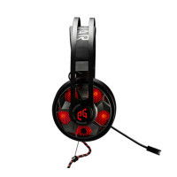 Slika Epicgear Thunderouz USB/3,5mm crne