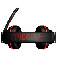 Slika Epicgear Sonorouz SE 7.1 USB crno crvene
