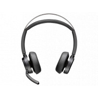 Slika proizvoda HP Poly Voyager Focus 2 USB-C-C Headset +USB-C/A Adapter 9T9J3AA