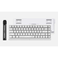 Slika Mchose Ace 68 white topographic